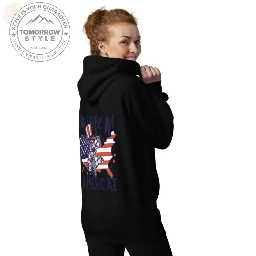 Der weichste Damen Kapuzenpulli - Hätte gedacht! - Tomorrow Style