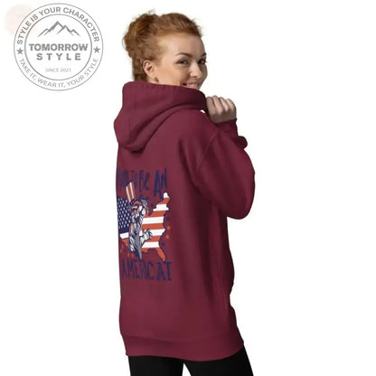 Der weichste Damen Kapuzenpulli - Hätte gedacht! - Tomorrow Style