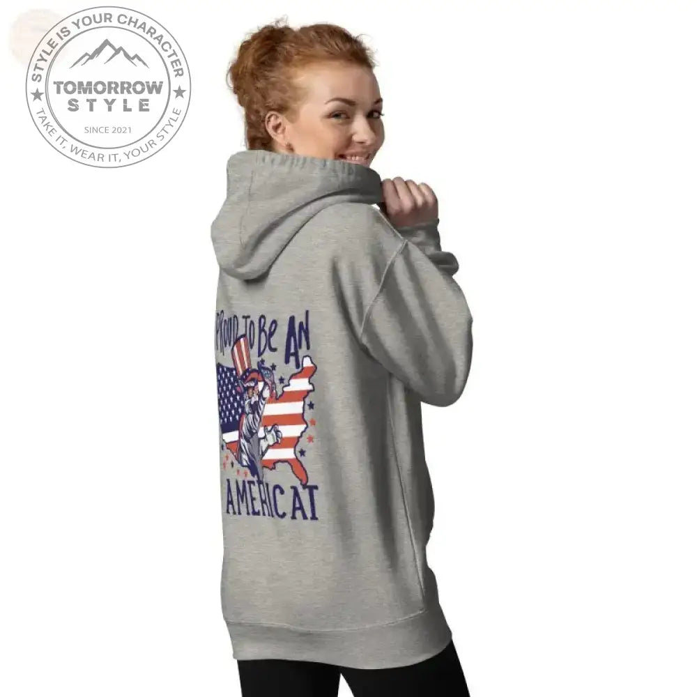 Der weichste Damen Kapuzenpulli - Hätte gedacht! - Tomorrow Style