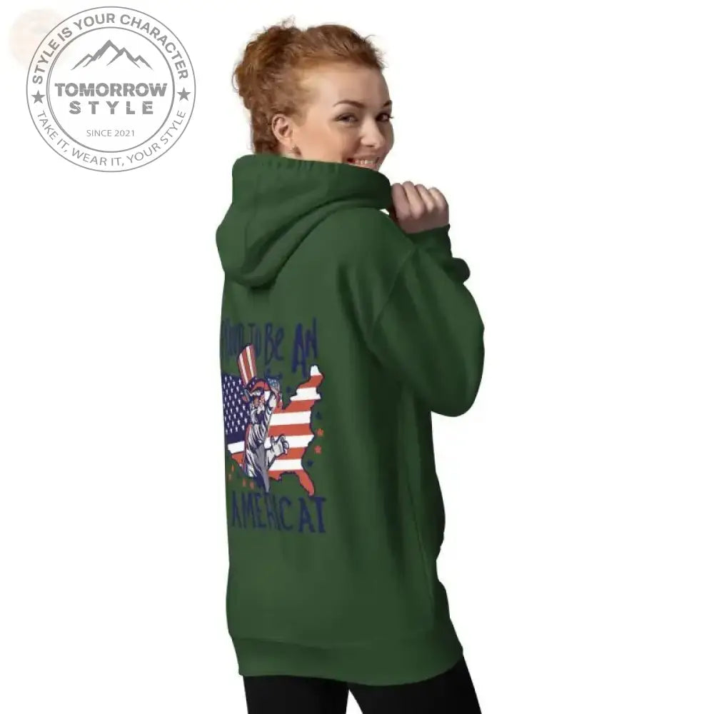 Der weichste Damen Kapuzenpulli - Hätte gedacht! - Tomorrow Style