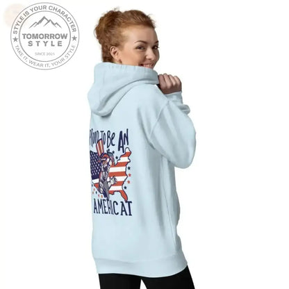 Der weichste Damen Kapuzenpulli - Hätte gedacht! - Tomorrow Style