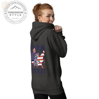 Der weichste Damen Kapuzenpulli - Hätte gedacht! - Tomorrow Style