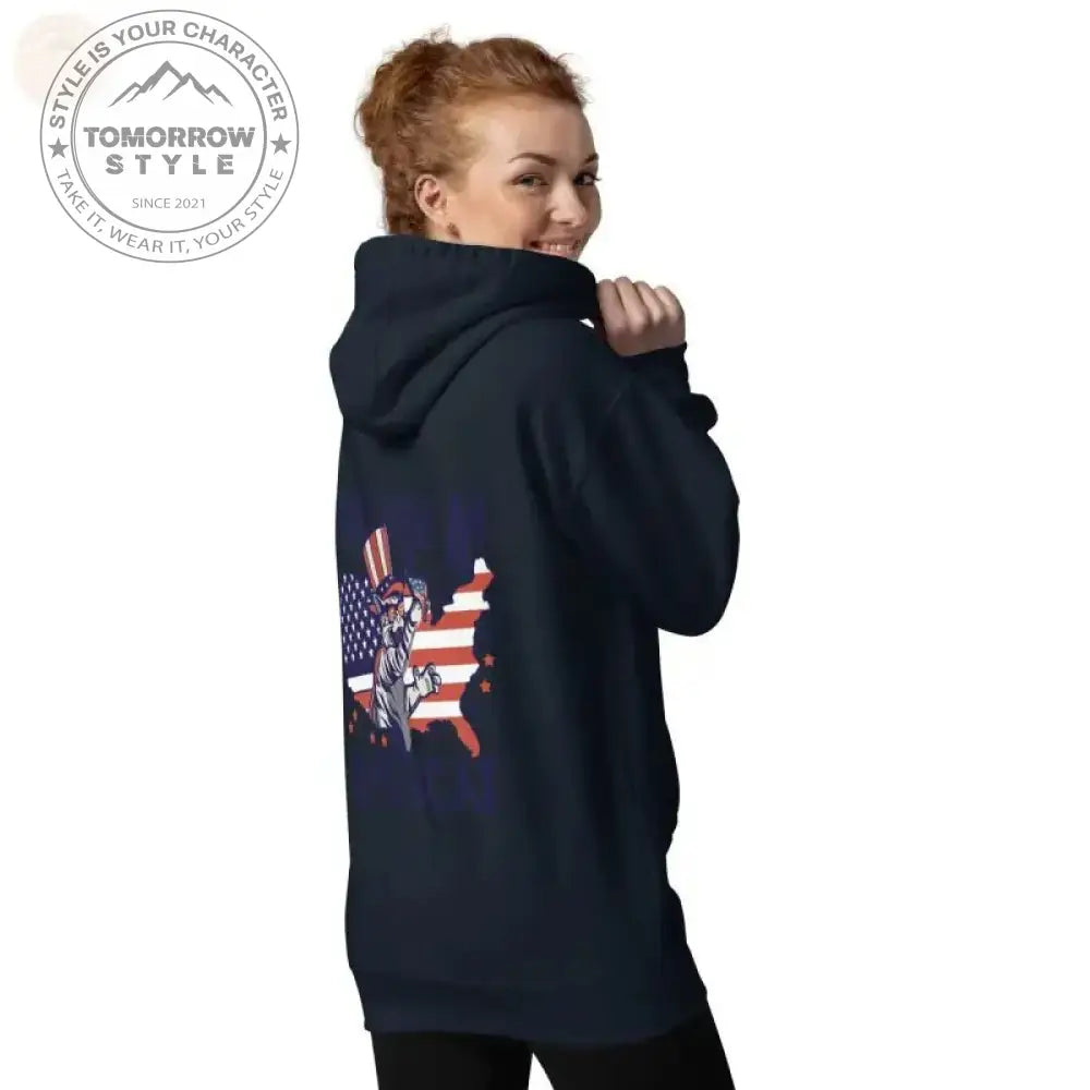 Der weichste Damen Kapuzenpulli - Hätte gedacht! - Tomorrow Style