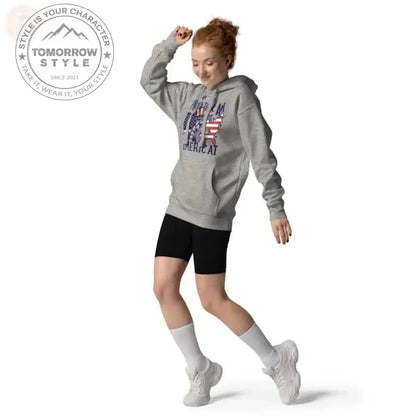 Der weichste Damen Kapuzenpulli - Hätte gedacht! - Tomorrow Style