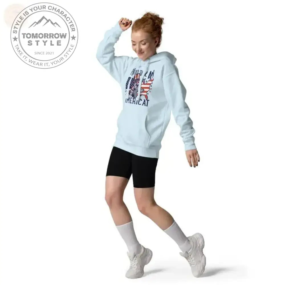 Der weichste Damen Kapuzenpulli - Hätte gedacht! - Tomorrow Style