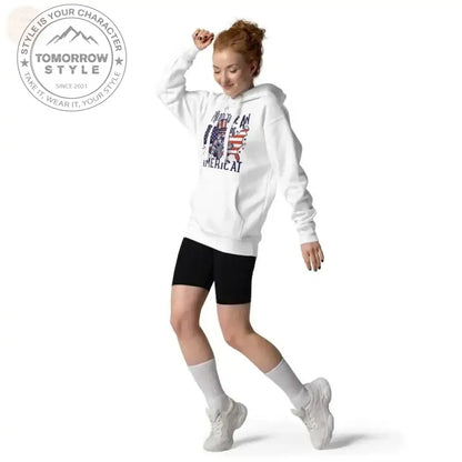 Der weichste Damen Kapuzenpulli - Hätte gedacht! - Tomorrow Style