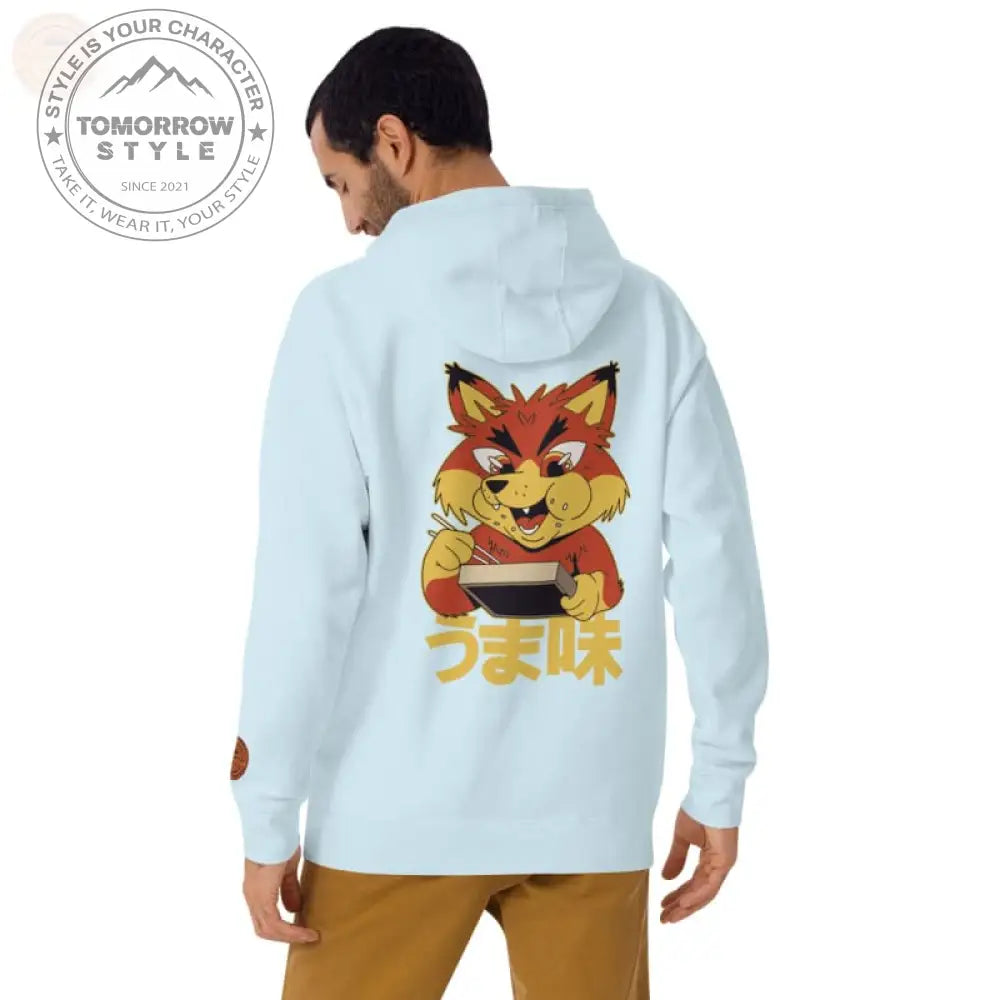 Der weichste Hoodie, an den Sie nie gedacht hätten - Tomorrow Style