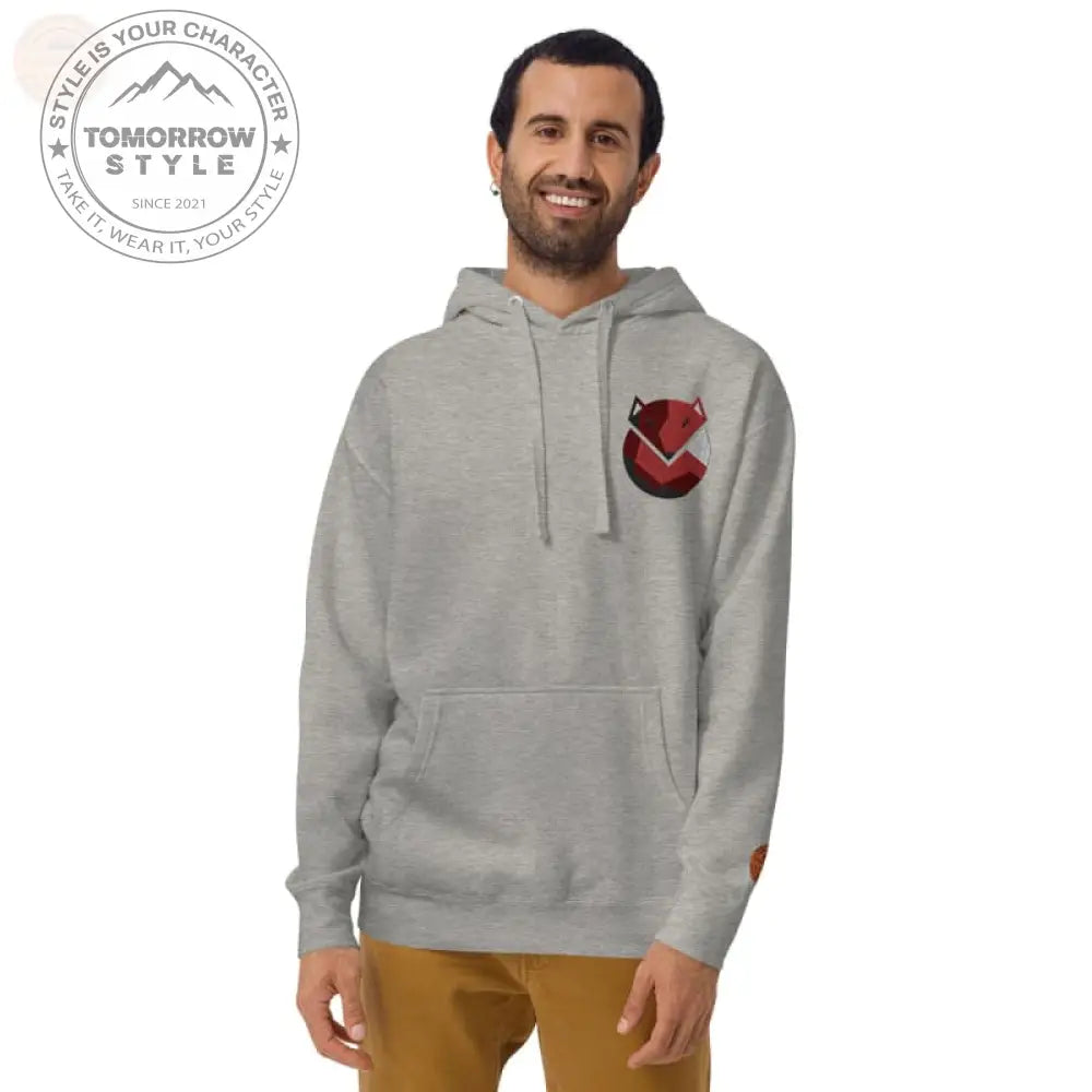 Der weichste Hoodie, an den Sie nie gedacht hätten - Tomorrow Style