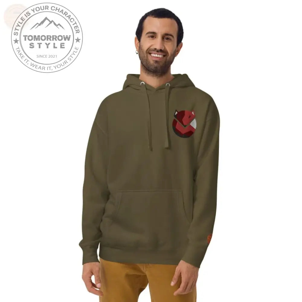 Der weichste Hoodie, an den Sie nie gedacht hätten - Tomorrow Style