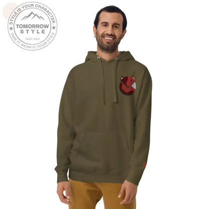 Der weichste Hoodie, an den Sie nie gedacht hätten - Tomorrow Style