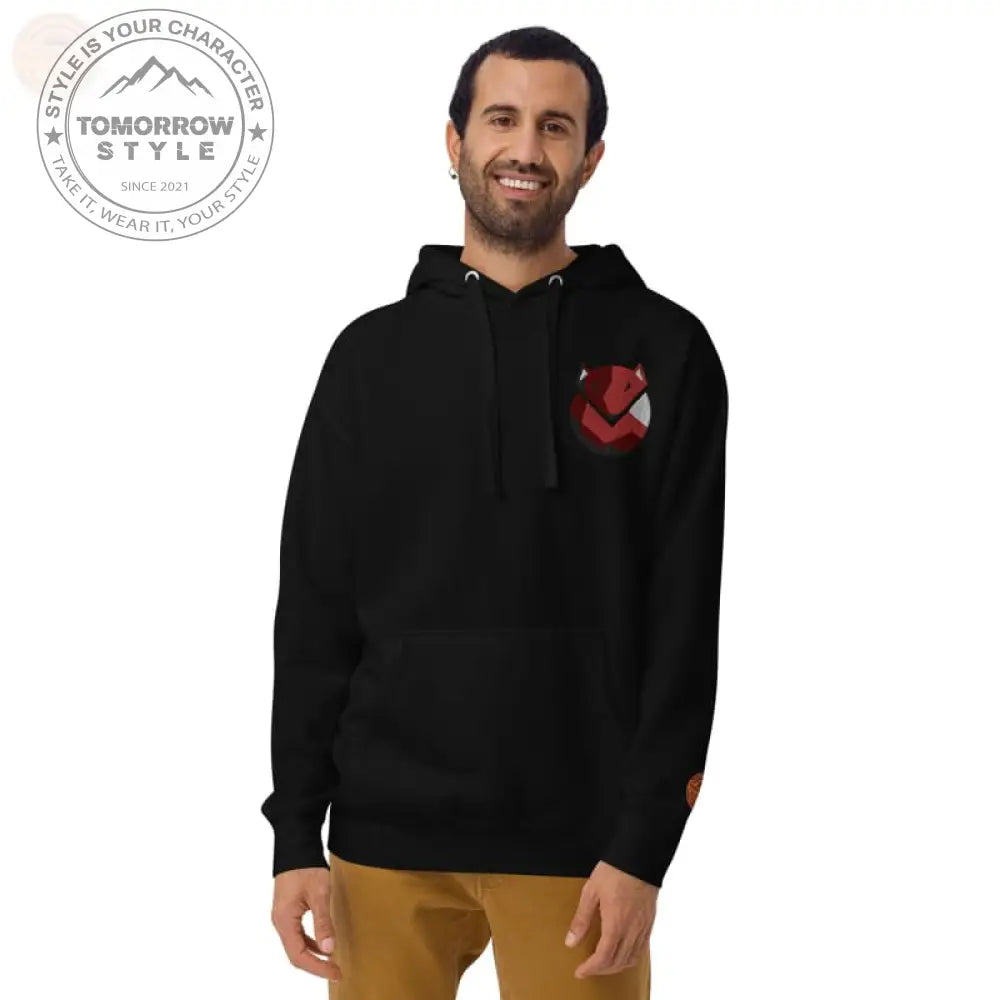 Der weichste Hoodie, an den Sie nie gedacht hätten - Tomorrow Style