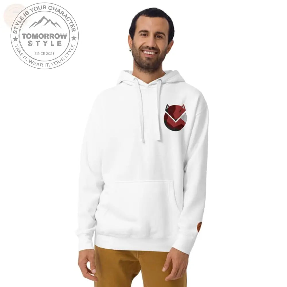 Der weichste Hoodie, an den Sie nie gedacht hätten - Tomorrow Style