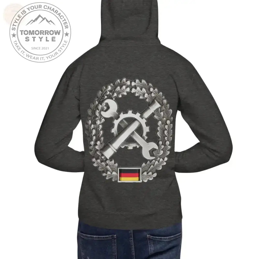 Der weichste Kapuzenpulli: Cooles Design! - Tomorrow Style