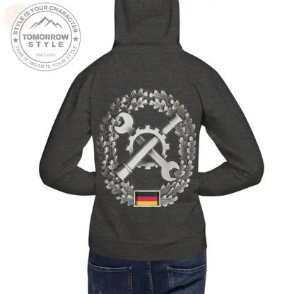 Der weichste Kapuzenpulli: Cooles Design! - Tomorrow Style