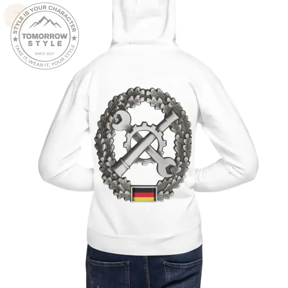 Der weichste Kapuzenpulli: Cooles Design! - Tomorrow Style