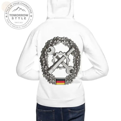 Der weichste Kapuzenpulli: Cooles Design! - Tomorrow Style