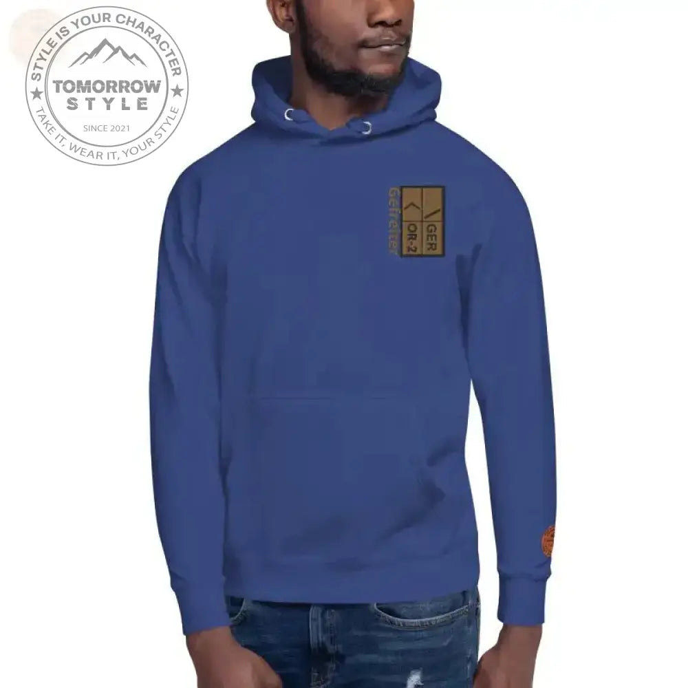 Der weichste Kapuzenpulli: Cooles Design! - Tomorrow Style