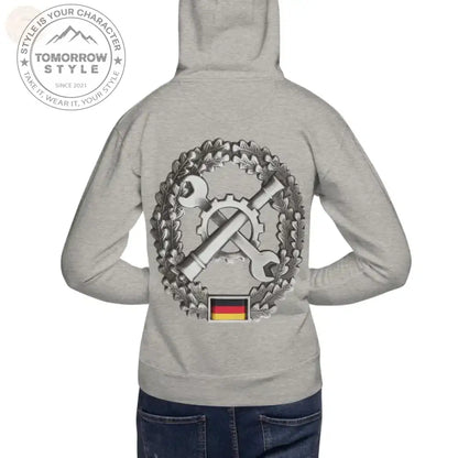 Der weichste Kapuzenpulli: Cooles Design! - Tomorrow Style