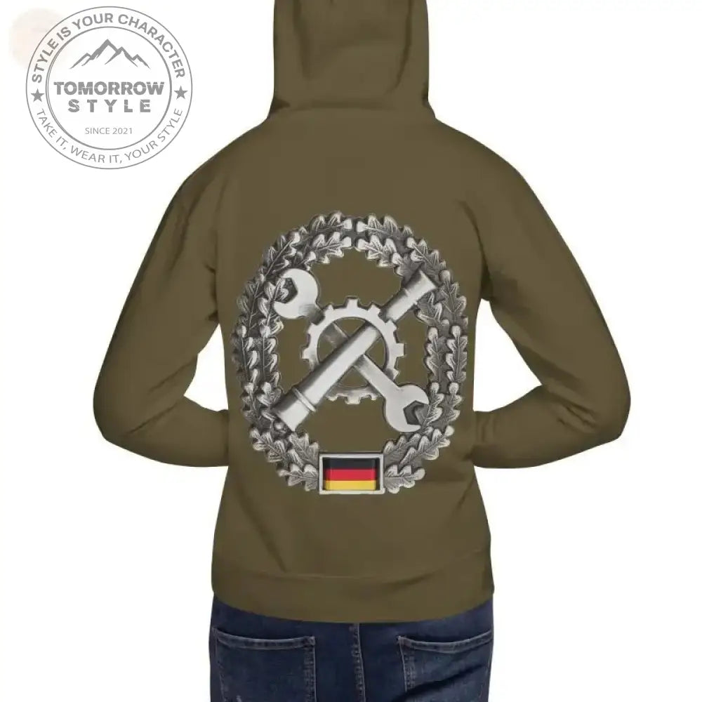 Der weichste Kapuzenpulli: Cooles Design! - Tomorrow Style