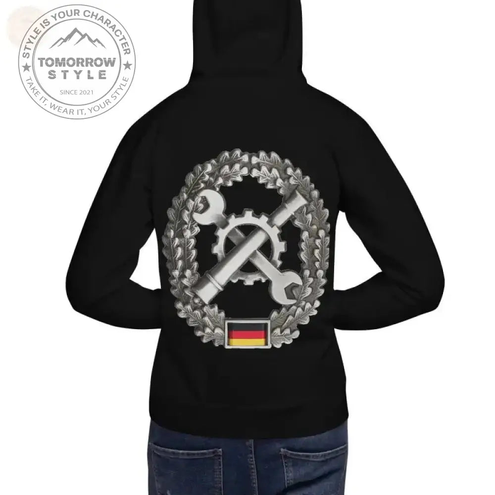 Der weichste Kapuzenpulli: Cooles Design! - Tomorrow Style