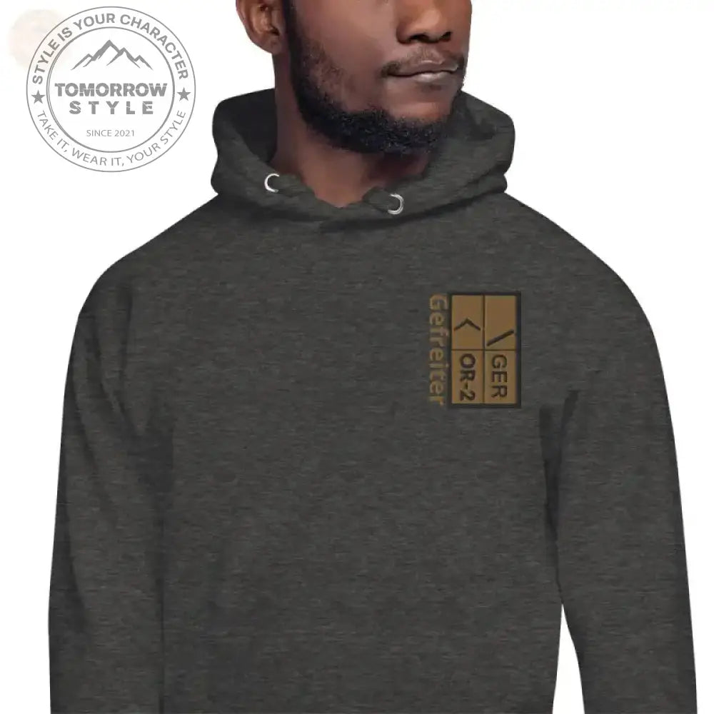 Der weichste Kapuzenpulli: Cooles Design! - Tomorrow Style