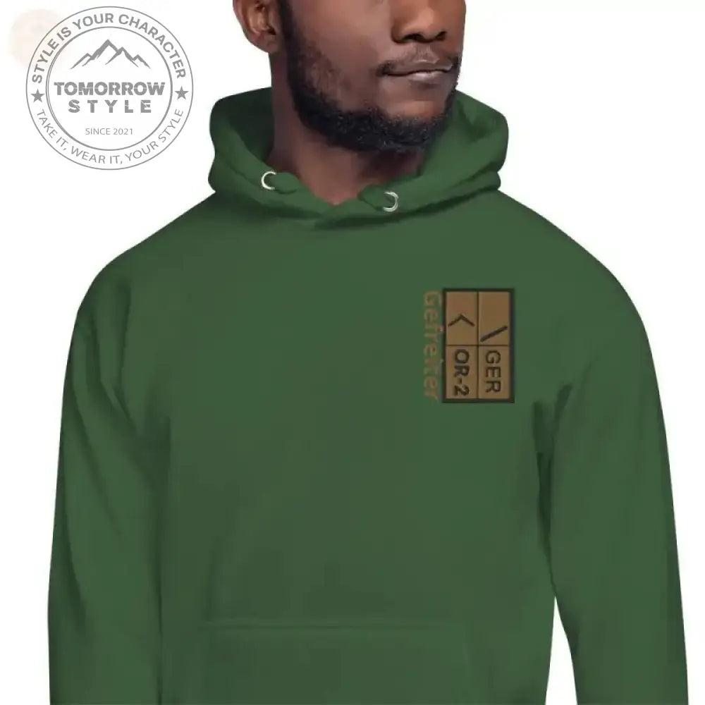 Der weichste Kapuzenpulli: Cooles Design! - Tomorrow Style