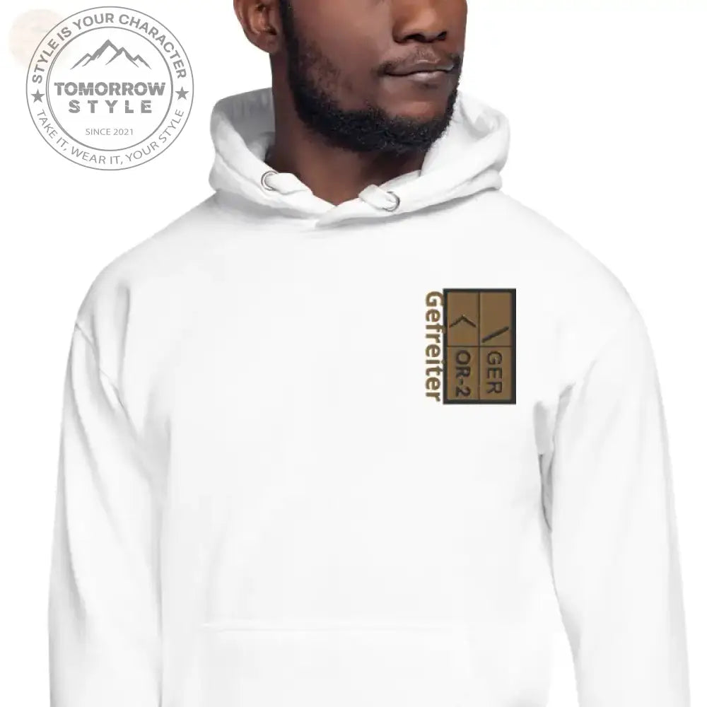 Der weichste Kapuzenpulli: Cooles Design! - Tomorrow Style