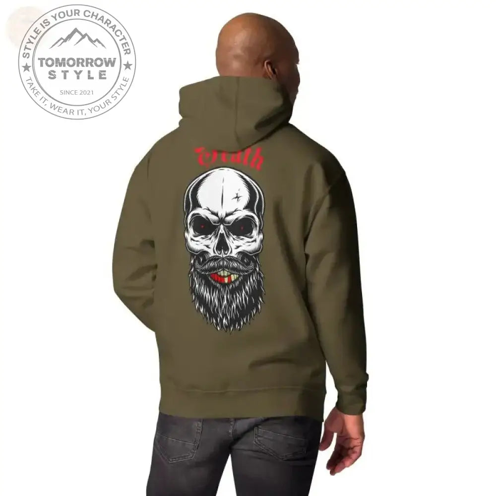 Der weichste Kapuzenpulli: Coolstes Design! - Tomorrow Style