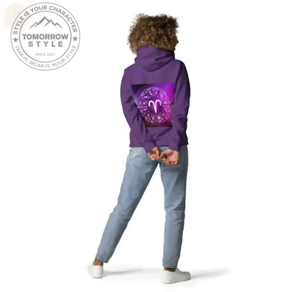 Der weichste Kapuzenpulli: Frauen Premium Hoodie mit coolem Design! - Tomorrow Style
