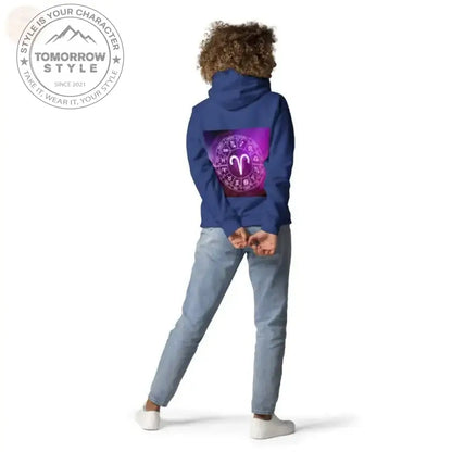 Der weichste Kapuzenpulli: Frauen Premium Hoodie mit coolem Design! - Tomorrow Style