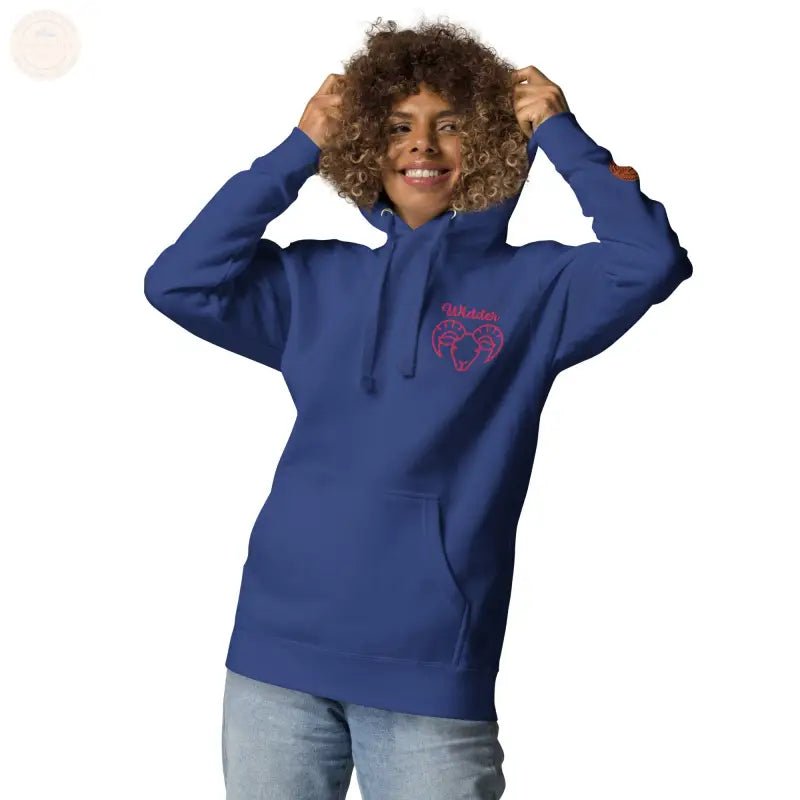 Der weichste Kapuzenpulli: Frauen Premium Hoodie mit coolem Design! - Tomorrow Style