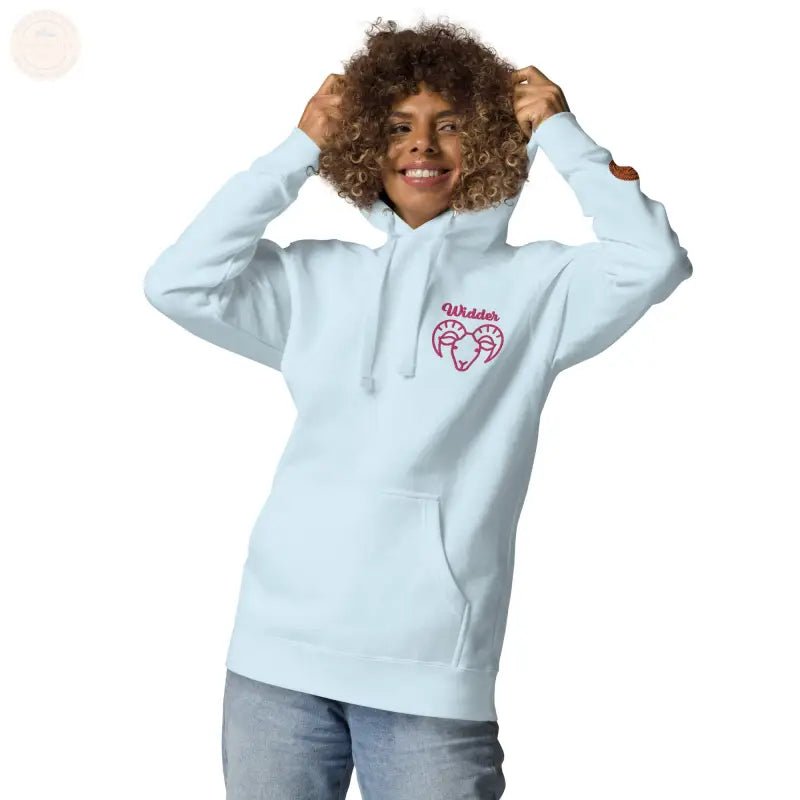 Der weichste Kapuzenpulli: Frauen Premium Hoodie mit coolem Design! - Tomorrow Style