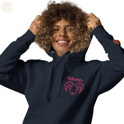 Der weichste Kapuzenpulli: Frauen Premium Hoodie mit coolem Design! - Tomorrow Style