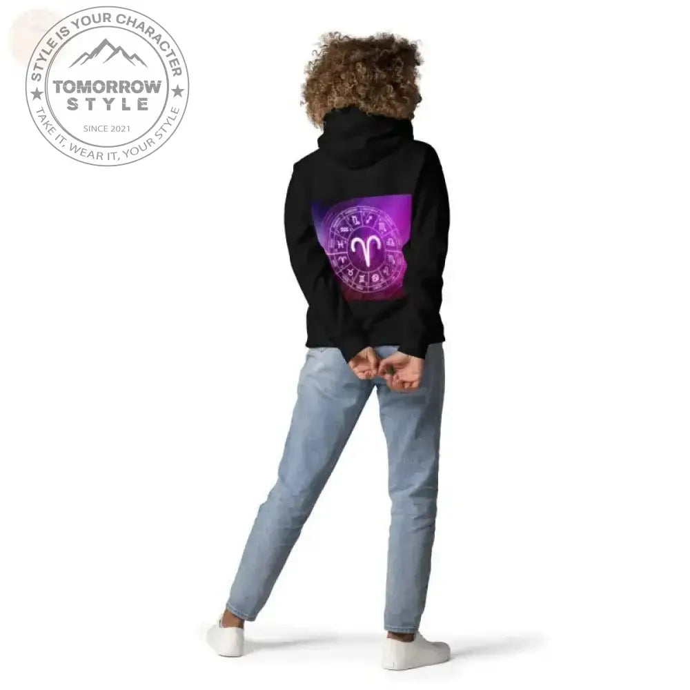 Der weichste Kapuzenpulli: Frauen Premium Hoodie mit coolem Design! - Tomorrow Style