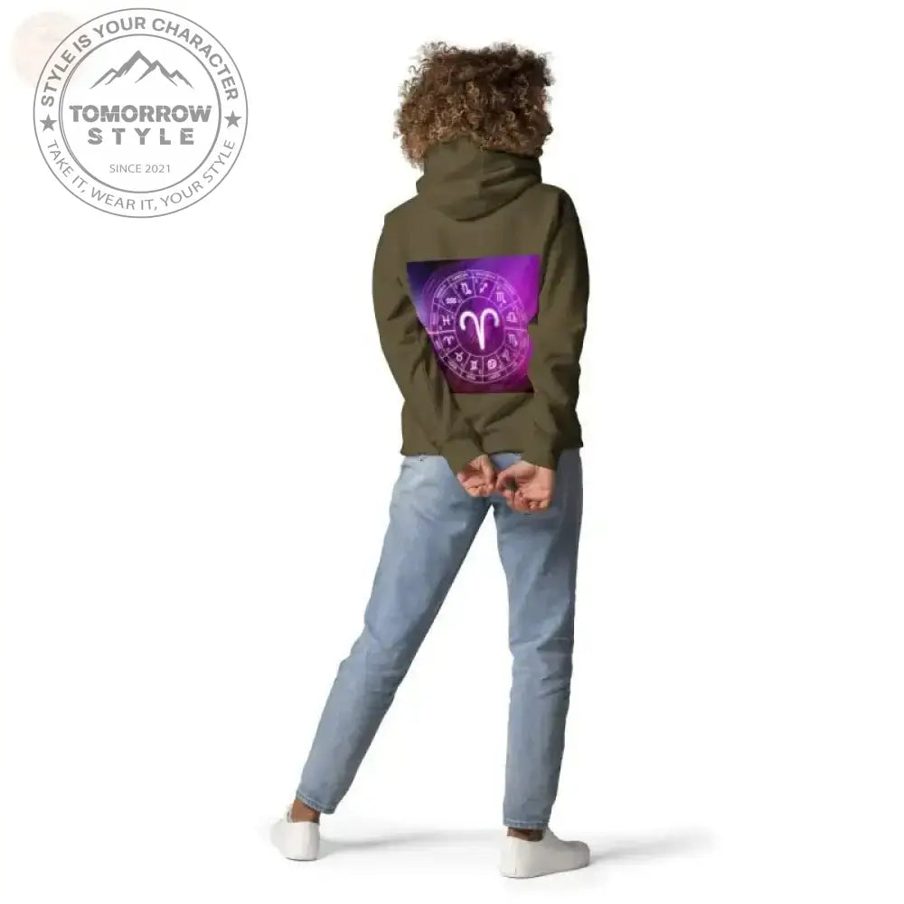 Der weichste Kapuzenpulli: Frauen Premium Hoodie mit coolem Design! - Tomorrow Style