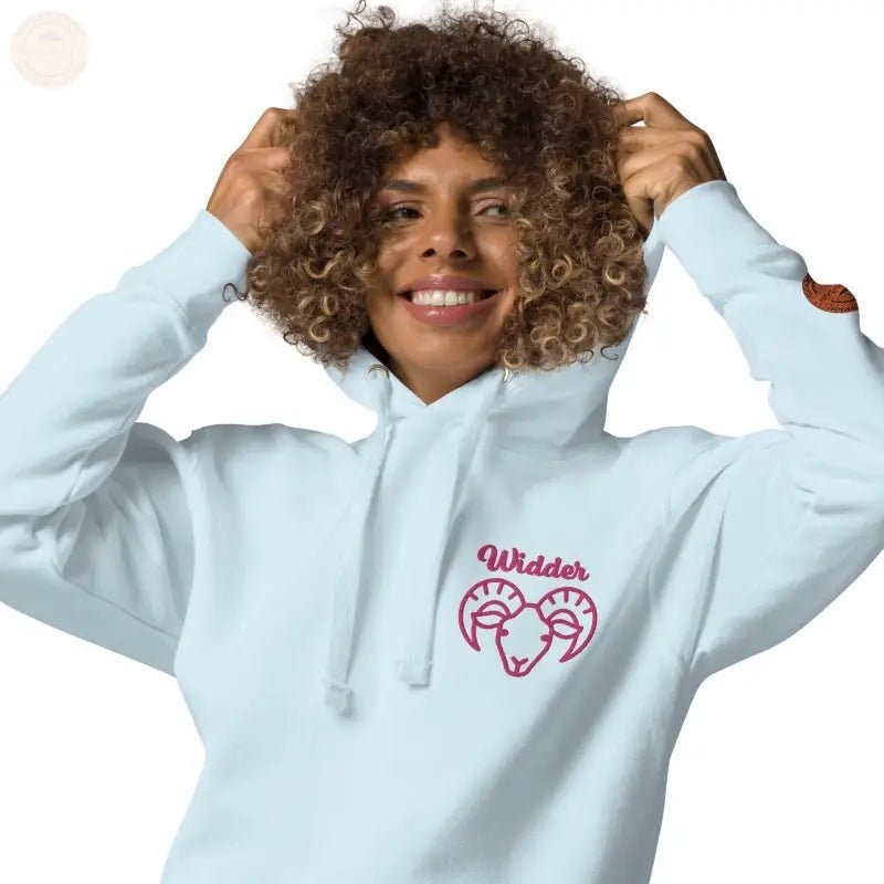 Der weichste Kapuzenpulli: Frauen Premium Hoodie mit coolem Design! - Tomorrow Style