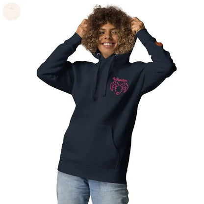 Der weichste Kapuzenpulli: Frauen Premium Hoodie mit coolem Design! - Tomorrow Style