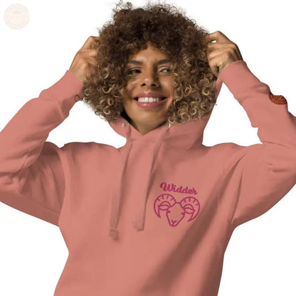 Der weichste Kapuzenpulli: Frauen Premium Hoodie mit coolem Design! - Tomorrow Style