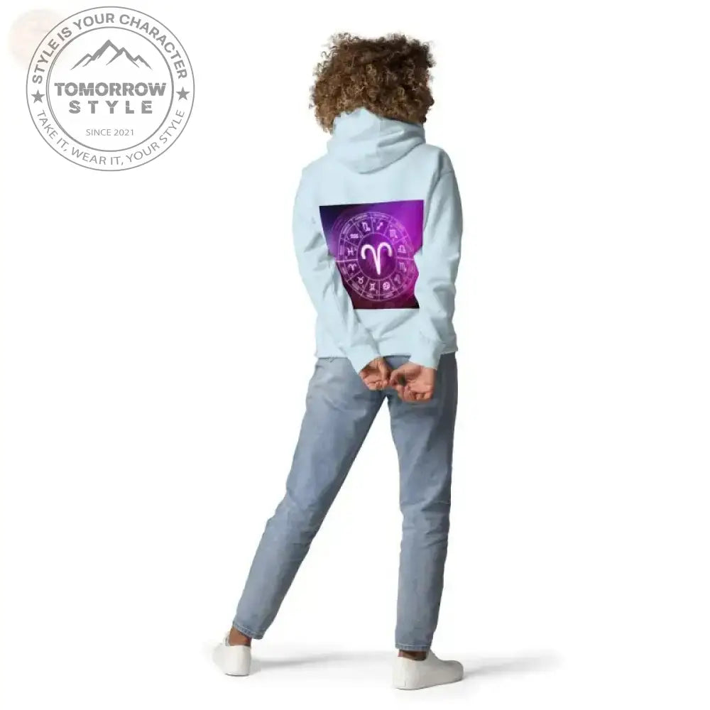 Der weichste Kapuzenpulli: Frauen Premium Hoodie mit coolem Design! - Tomorrow Style