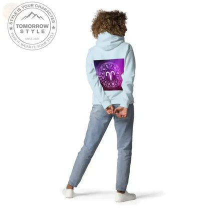 Der weichste Kapuzenpulli: Frauen Premium Hoodie mit coolem Design! - Tomorrow Style