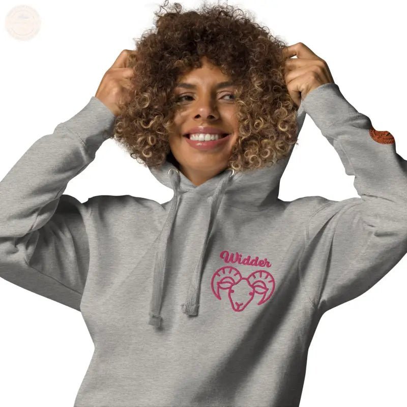 Der weichste Kapuzenpulli: Frauen Premium Hoodie mit coolem Design! - Tomorrow Style