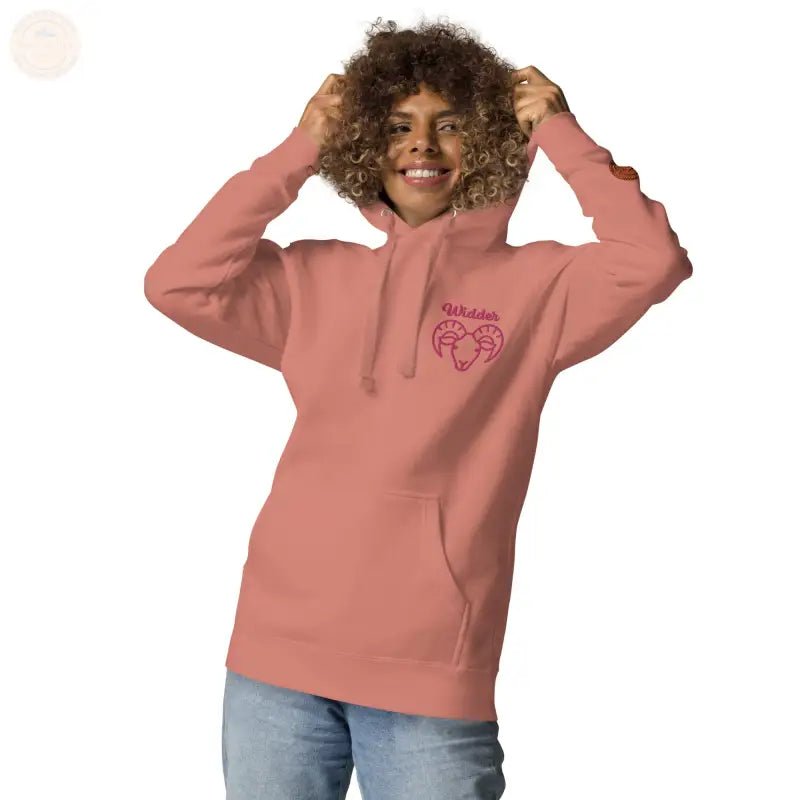 Der weichste Kapuzenpulli: Frauen Premium Hoodie mit coolem Design! - Tomorrow Style