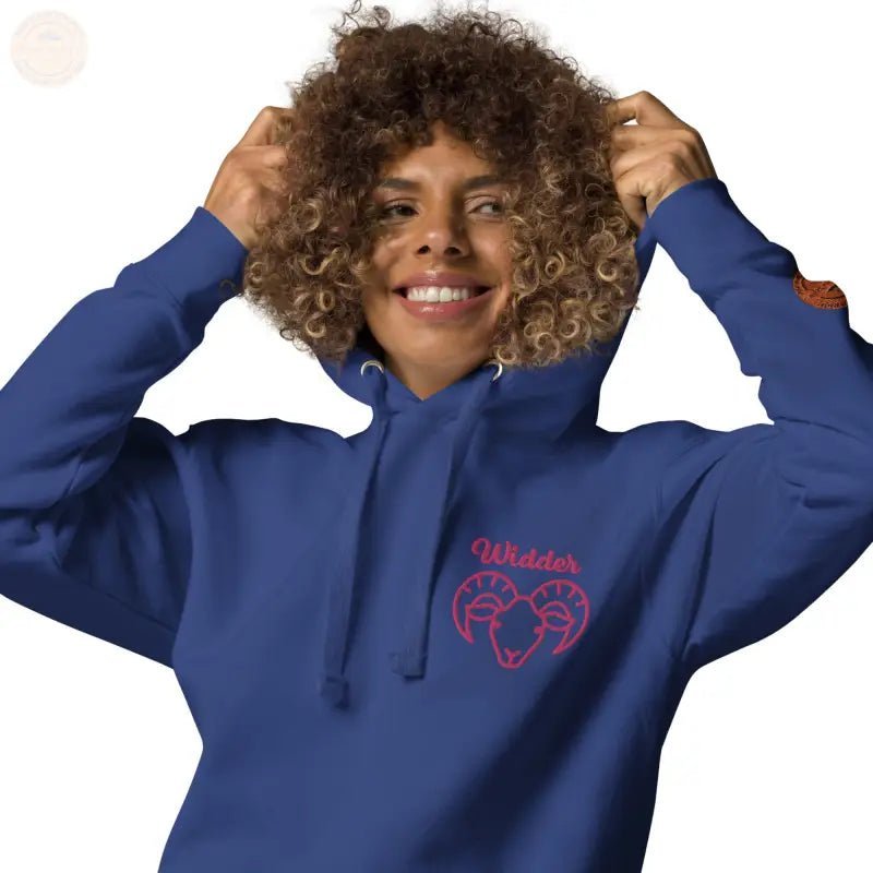 Der weichste Kapuzenpulli: Frauen Premium Hoodie mit coolem Design! - Tomorrow Style