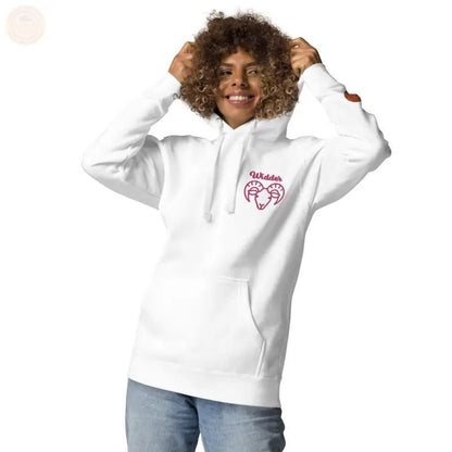 Der weichste Kapuzenpulli: Frauen Premium Hoodie mit coolem Design! - Tomorrow Style