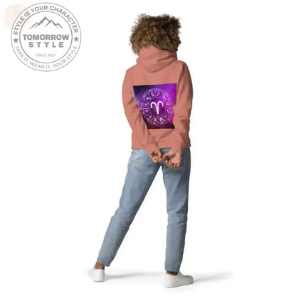 Der weichste Kapuzenpulli: Frauen Premium Hoodie mit coolem Design! - Tomorrow Style