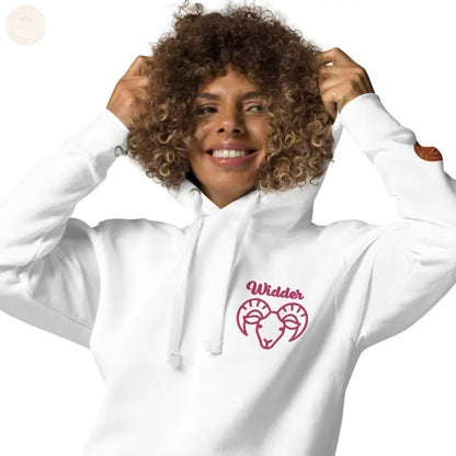 Der weichste Kapuzenpulli: Frauen Premium Hoodie mit coolem Design! - Tomorrow Style