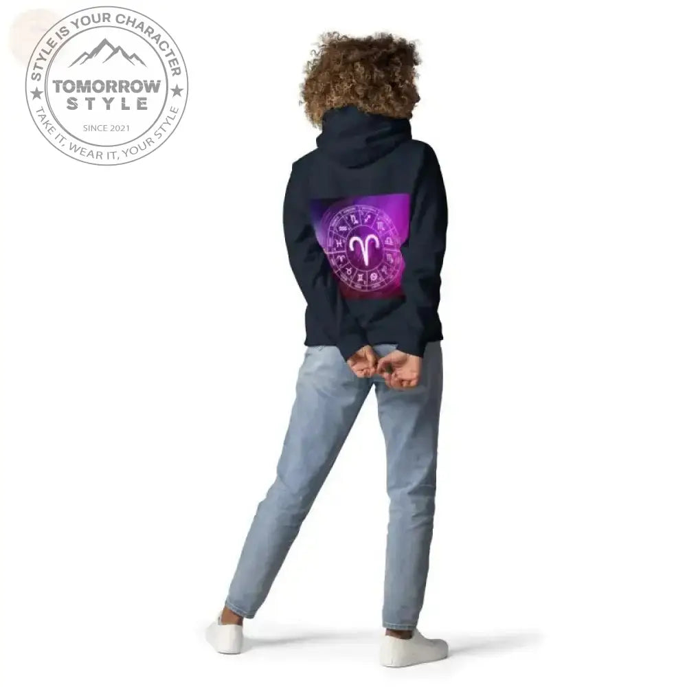 Der weichste Kapuzenpulli: Frauen Premium Hoodie mit coolem Design! - Tomorrow Style