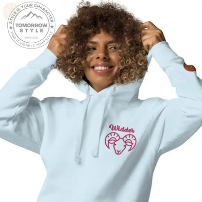 Der weichste Kapuzenpulli: Frauen Premium Hoodie mit coolem Design! - Tomorrow Style