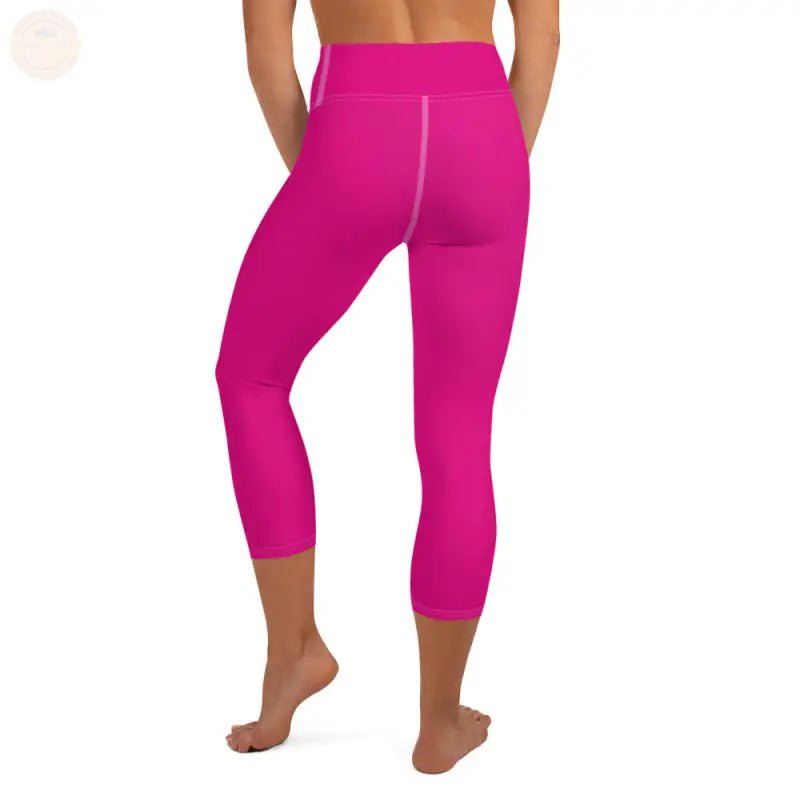 Die ultimative Yoga - Capri - Leggings, die Sie brauchen! - Tomorrow Style