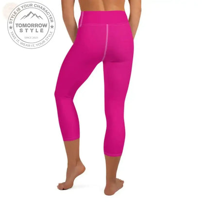 Die ultimative Yoga - Capri - Leggings, die Sie brauchen! - Tomorrow Style